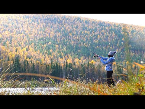 Видео: В ТАЙГУ НА НЕДЕЛЮ (день 3). Рыбалка на таёжной реке в Сибири. Идём дальше на север. Ночёвка в избе.