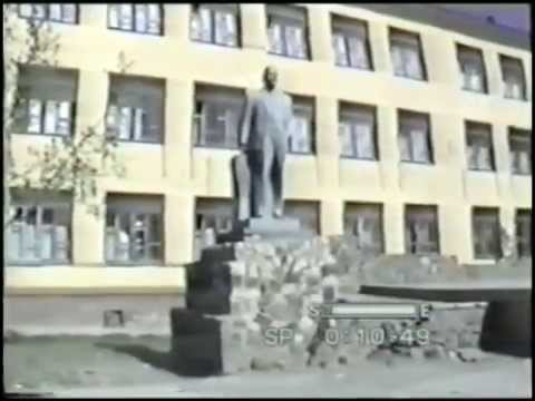 Видео: Билибино в 90-х ....mp4