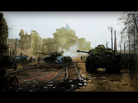 Видео: УНИКАЛЬНАЯ КИНОХРОНИКА ШТУРМА РЕЙХСТАГА