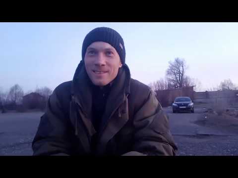 Видео: Волга Первый выезд на открытую воду 28 03 2020