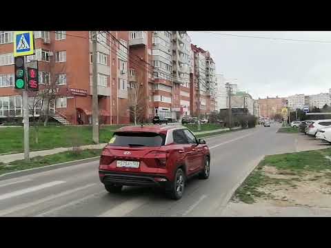 Видео: Квартира в Анапе.