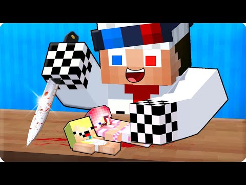 Видео: 👨‍🍳Я СТАЛ ПОВАРОМ И ЗАТРОЛЛИЛ ДРУЗЕЙ В МАЙНКРАФТ! ШЕДИ ЛЕСКА И НУБИК MINECRAFT