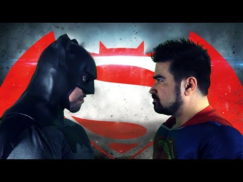 Видео: Ностальгирующий Критик - Бэтмен против Супермена (2016)