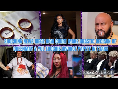 Видео: ШОКИРУЮЩИЕ НОВОСТИ: ВЫСШИЙ СУД ИКЕГЕ ПРИНИМАЕТ РЕШИТЕЛЬНОЕ РЕШЕНИЕ: КУИНМЭЙ И ЮЛ ЭДОКИ РАЗВОДЯТСЯ...