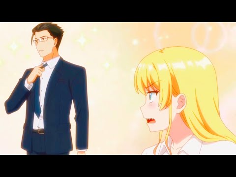 Видео: Смешные Моменты Из Аниме Фантастический мир с обращённым в красавицу мужчиной и