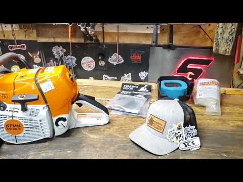 Видео: Портирование Stihl MS661 от начала до конца... Часть 1... разборка/градусное колесо/картирование..
