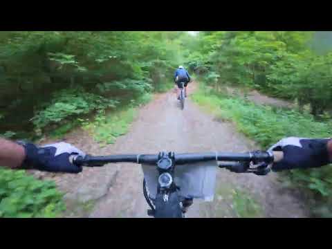 Видео: Витоша 100 2025 с колело