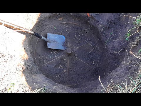 Видео: ОГРОМНАЯ НАХОДКА НА ГЛУБИНЕ.ЧТО ЭТО ТАКОЕ???КОП МЕТАЛЛА.МЕТАЛЛОКОП 2023
