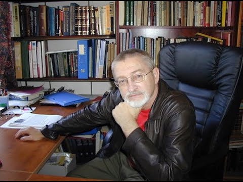 Видео: Алекс Бэттлер.  Вступление к курсу лекций: "Мировые и международные отношения"