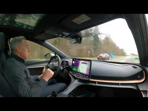 Видео: VW iD5 или CUPRA Tavascan? Лучший  электромобиль концерна Volkswagen!