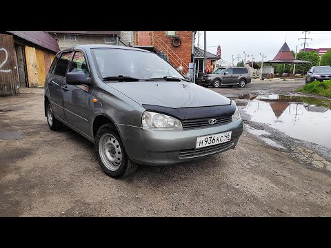 Видео: Калина подкинула проблем. Поломка с последствиями.