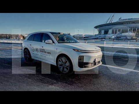 Видео: ВЗЯЛ НОВЫЙ ЛИ Л6 и не прогадал! Обзор Li L6