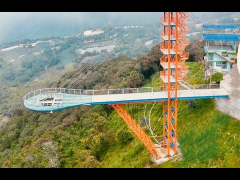 Видео: Город Баньос, Эквадор и его окрестности, обзор 2 часть👍