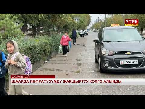 Видео: Жалал-Абад жаңылыктары 04 11 2025
