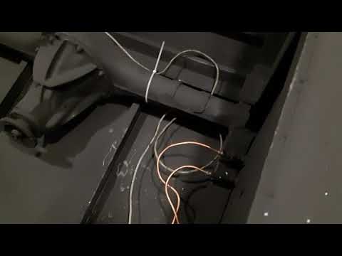 Видео: Гусеничный вездеход система поворота