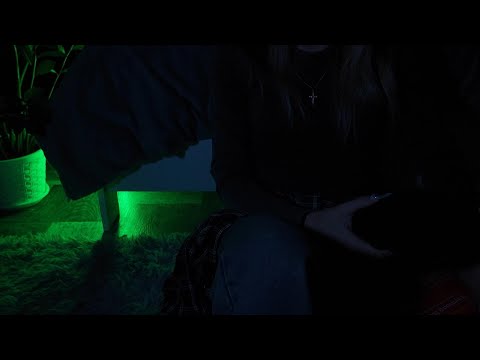 Видео: АСМР｡･:*˚:✧｡•°. *࿐Ночной мини разговор