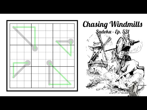 Видео: Атака на ветряные мельницы в жару