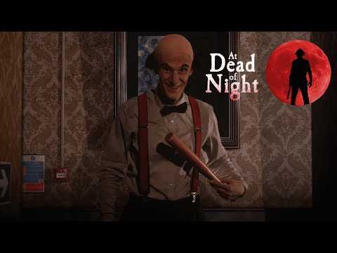 Видео: Глубокой ночью — все сцены + концовка — 2K (без комментариев)