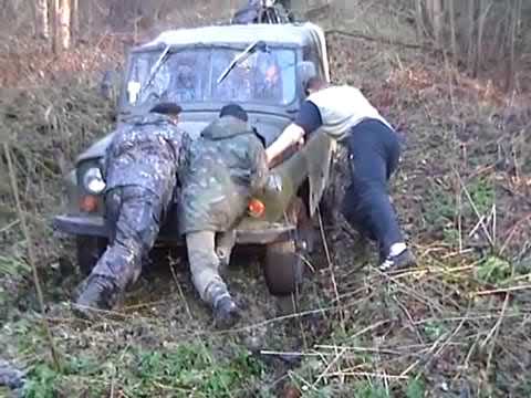 Видео: Путешествие по бездорожью 2006год  Первая экспедиция до самой чистой реки в мире   Вончи