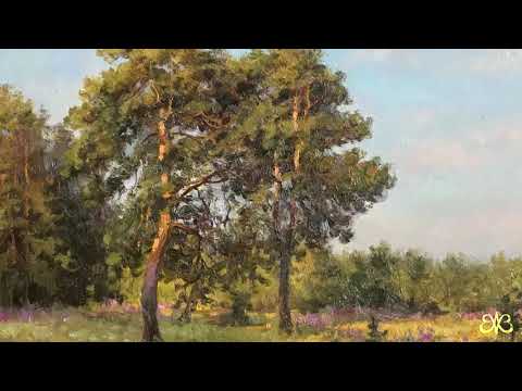 Видео: Любимый художник Шишкина