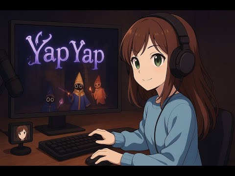 Видео: Похождения  в YAPYAP!