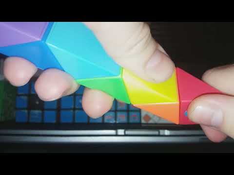 Видео: НИКОГА НЕ СЪМ ВИЖДАЛ ТАКИВА ПЪЗЕЛИ! РЕВЮ НА Z-CUBE TWISTED 3*3 И SNAKE PUZZLE.