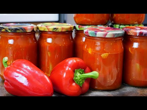 Видео: Вкусное ЛЕЧО на зиму и тот самый ШКАФ С ЗАКРУТКАМИ.