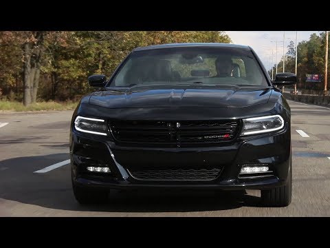 Видео: DODGE CHARGER SXT - эффектно и эффективно.