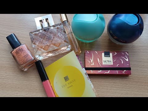 Видео: Тестируем новинки от компании Эйвон/ Luck Summer Sparkle, Incandessence Summer Glow,Far Away Shine