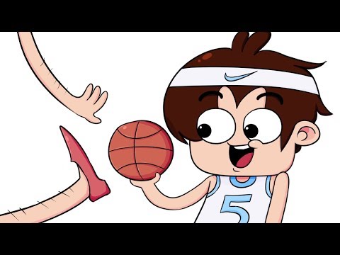 Видео: Мои Спортивные Увлечения (анимация)