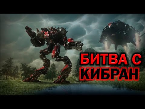 Видео: Битва танковой армии ОФЗ с Кибран в Supreme Commander FAF