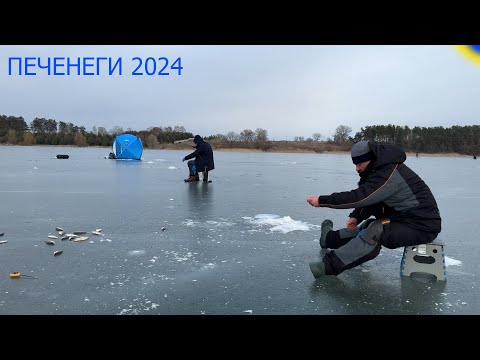 Видео: 🐟🐟🐟 ЛЮДЕЙ НЕТ - ЛЕД ЕСТЬ - РЫБЫ ПОЛНО 🐟🐟🐟