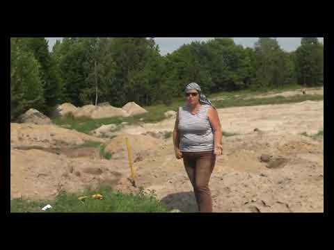 Видео: Урочышча Гарадок, гарадзішча Обчын. Помнік мілаградскай культуры. ч1