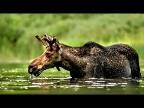 Видео: Канада: земля гигантов