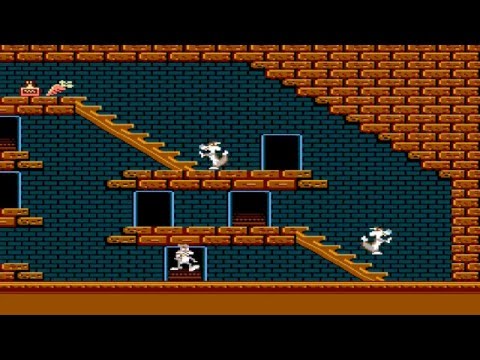 Видео: The Bugs Bunny Crazy Castle - Прохождение игры. FullHD (1080p 60fps)