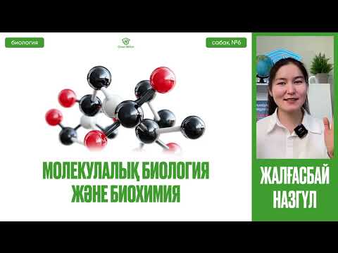 Видео: №6 Биология / ҰБТ / НҰСҚА ТАЛДАУ  Көмірсулар, липидтер