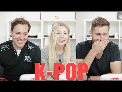 Видео: РУССКАЯ СЕМЬЯ СМОТРИТ K-POP [PSY, TWICE, BTS]