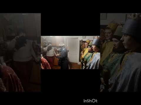 Видео: Вертеп с. Матків 2024рік