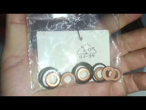 Видео: 2,0TDI, 3,0TDI VW, AUDI посадочные места форсунок или как не попасть на дорого.