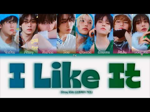 Видео: Stray Kids I Like It [ПЕРЕВОД НА РУССКИЙ/КИРИЛЛИЗАЦИЯ Color Coded Lyrics]