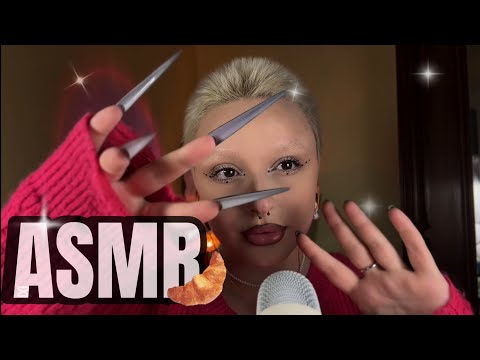 Видео: ✨ASMR✨ Мои попытки добраться до Франции🪷