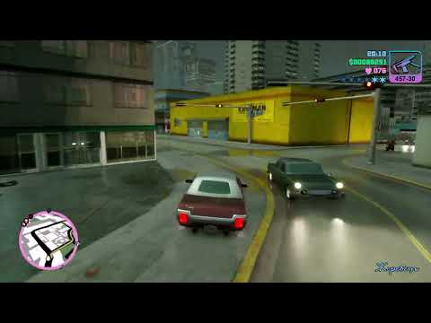 Видео: Граю в GTA VC Definitive ч 7