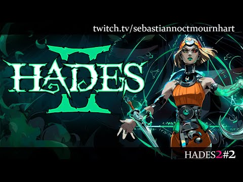 Видео: Запись Cтрима №2 | Hades 2