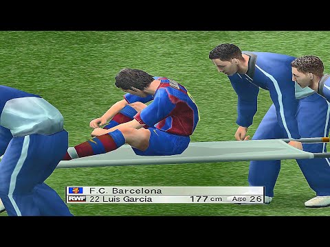 Видео: ТРАВМИРОВАННЫЕ ОТ PES 2000 ДО 2023