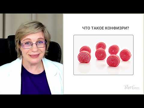 Видео: Конфизри и ресторанные десерты