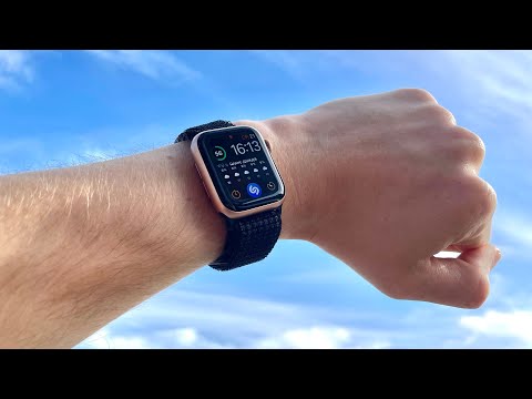 Видео: Apple Watch Series 4 - ЛУЧШИЕ СМАРТ ЧАСЫ В 2024 ГОДУ