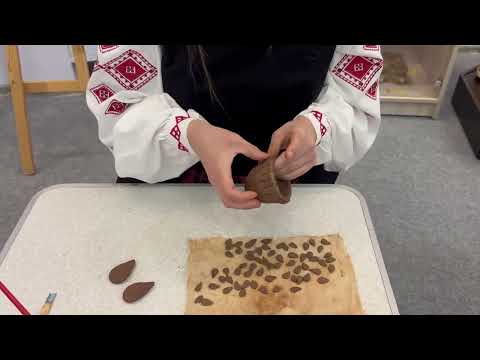 Видео: Мастер-класс «Совушка»🦉