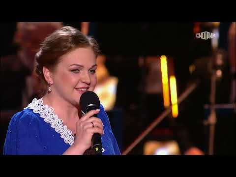 Видео: Марина Девятова - "На солнечной поляночке"