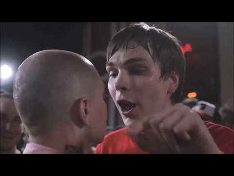 Видео: 3 РАУНД ГНОЙНОГО (СЛАВА КПСС) ПРОТИВ OXXXYMIRON'A [VERSUS X #SLOVOSPB]