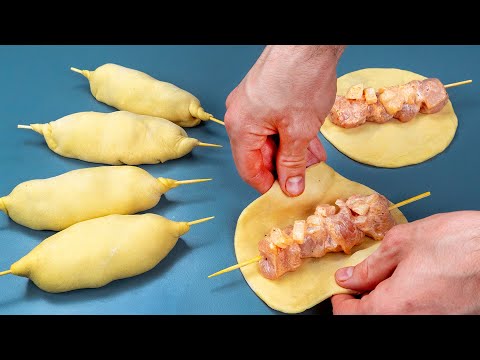 Видео: Никто не ожидал такого результата! Рецепт, который покорил всех